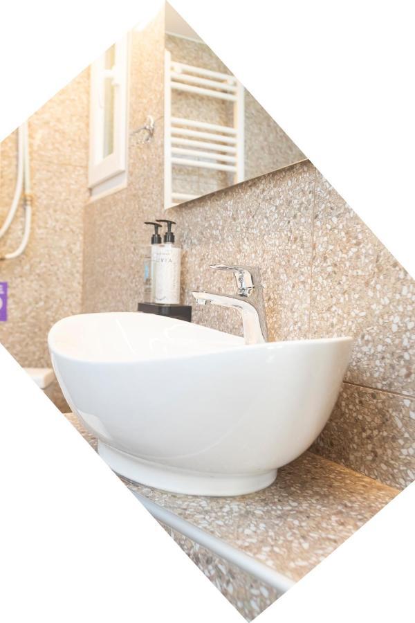 דירות סלוניקי Houseloft Metropolitan Highlight מראה חיצוני תמונה