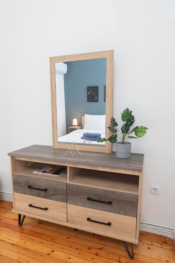 דירות סלוניקי Houseloft Metropolitan Highlight מראה חיצוני תמונה