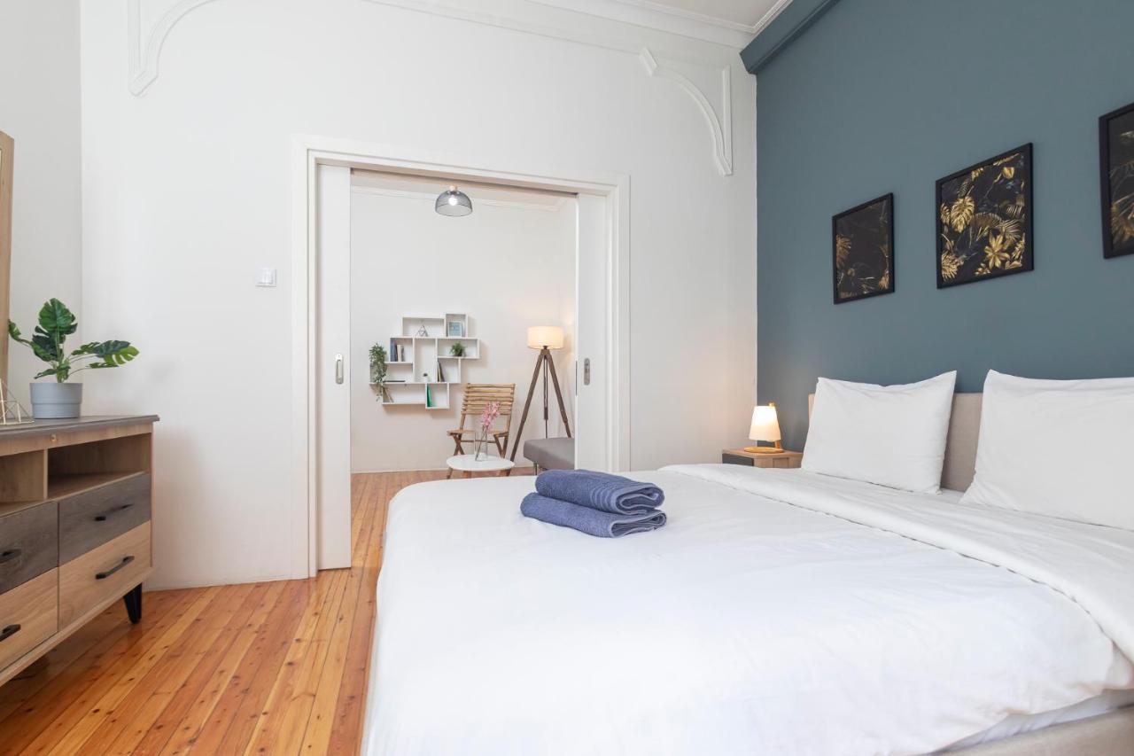 דירות סלוניקי Houseloft Metropolitan Highlight מראה חיצוני תמונה