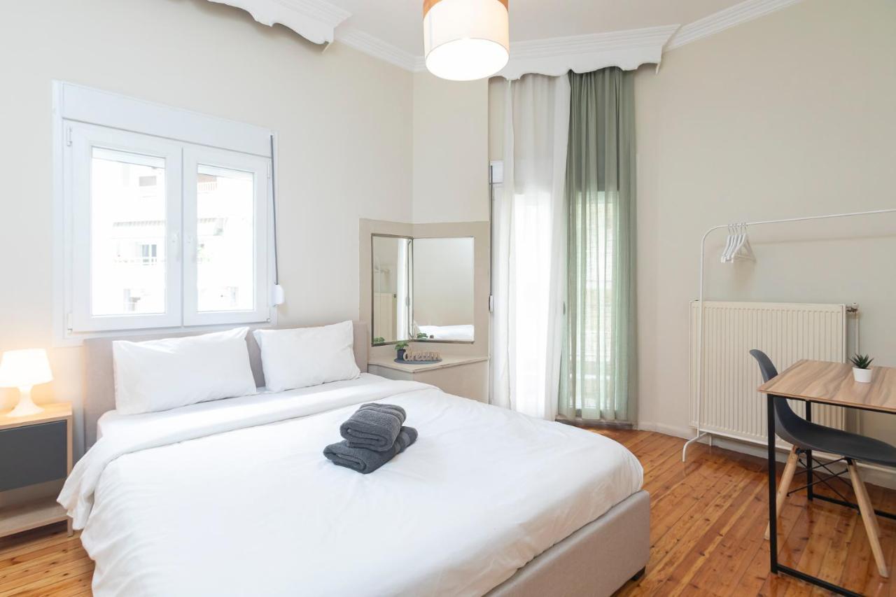 דירות סלוניקי Houseloft Metropolitan Highlight מראה חיצוני תמונה