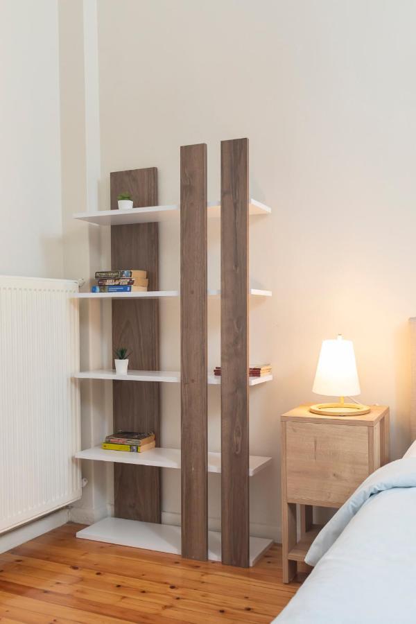 דירות סלוניקי Houseloft Metropolitan Highlight מראה חיצוני תמונה