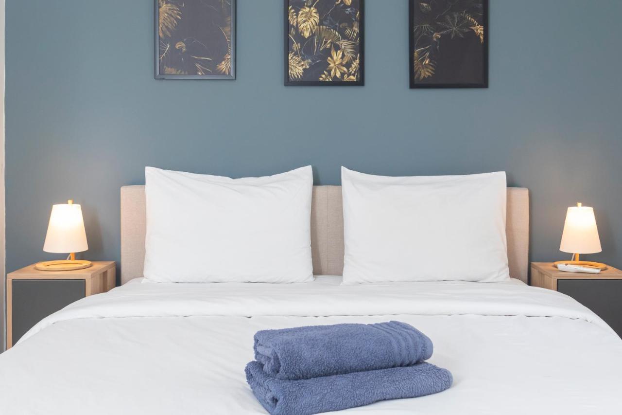 דירות סלוניקי Houseloft Metropolitan Highlight מראה חיצוני תמונה