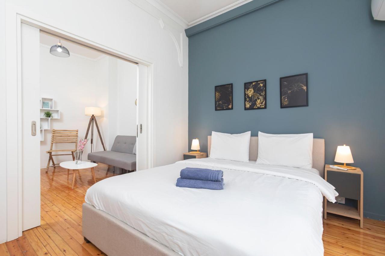דירות סלוניקי Houseloft Metropolitan Highlight מראה חיצוני תמונה
