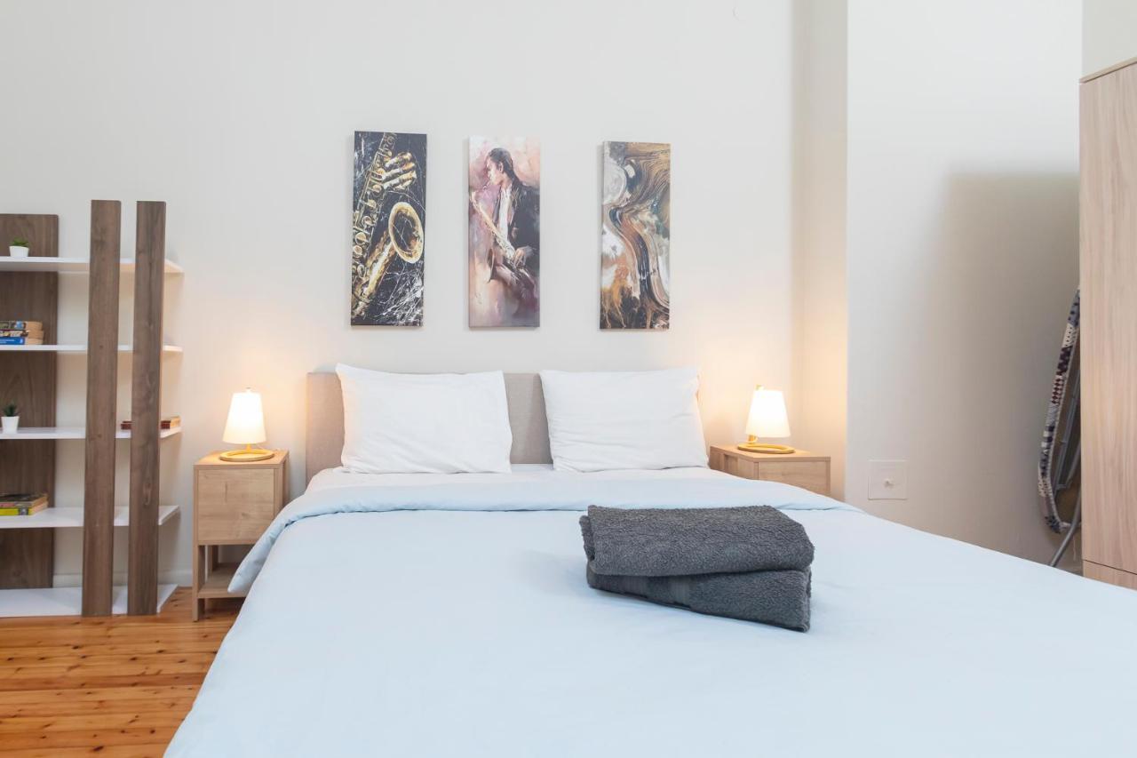 דירות סלוניקי Houseloft Metropolitan Highlight מראה חיצוני תמונה