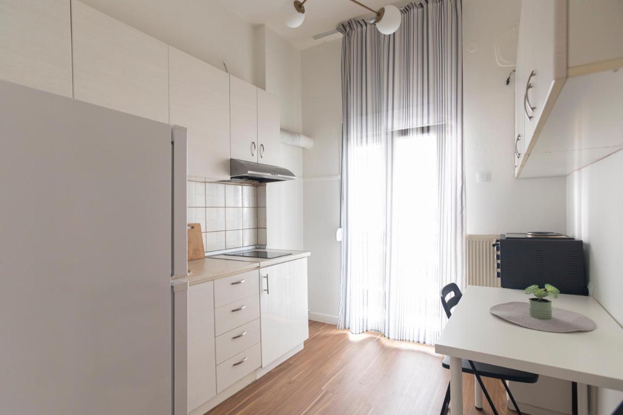 דירות סלוניקי Houseloft Metropolitan Highlight מראה חיצוני תמונה