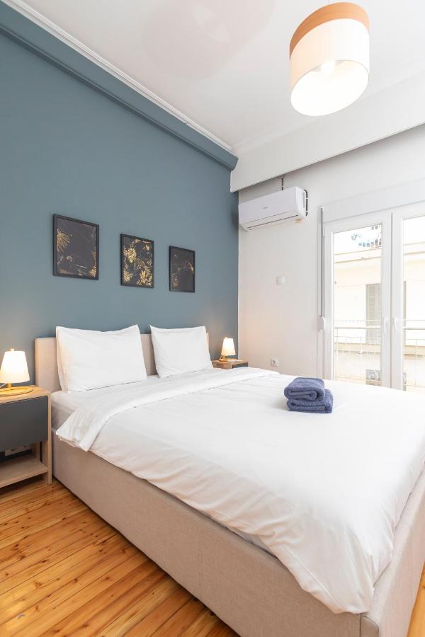 דירות סלוניקי Houseloft Metropolitan Highlight מראה חיצוני תמונה