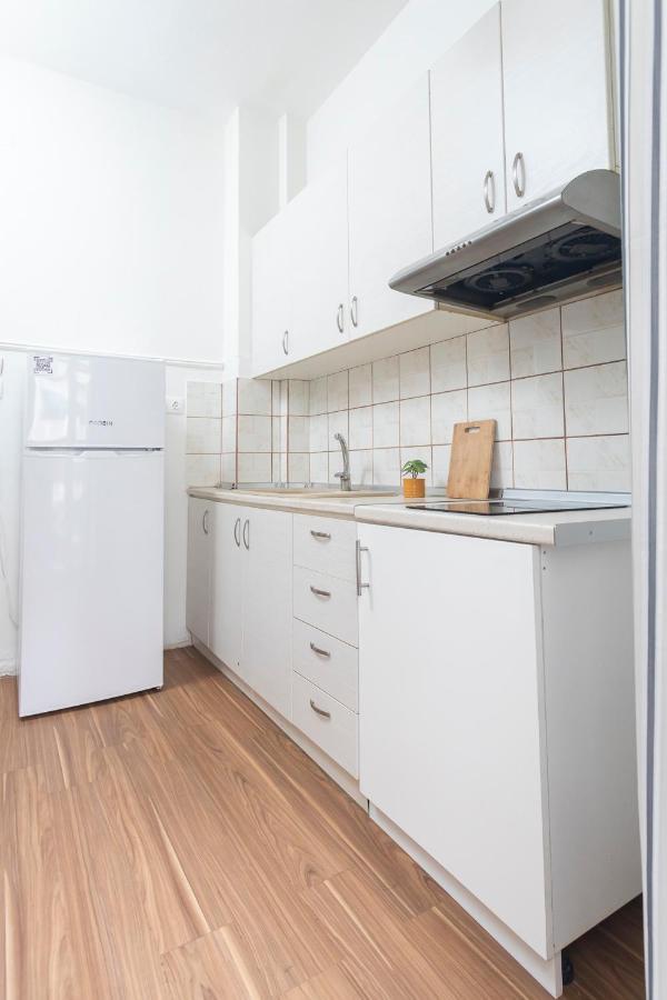 דירות סלוניקי Houseloft Metropolitan Highlight מראה חיצוני תמונה