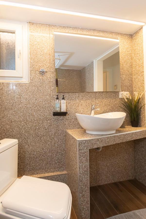 דירות סלוניקי Houseloft Metropolitan Highlight מראה חיצוני תמונה