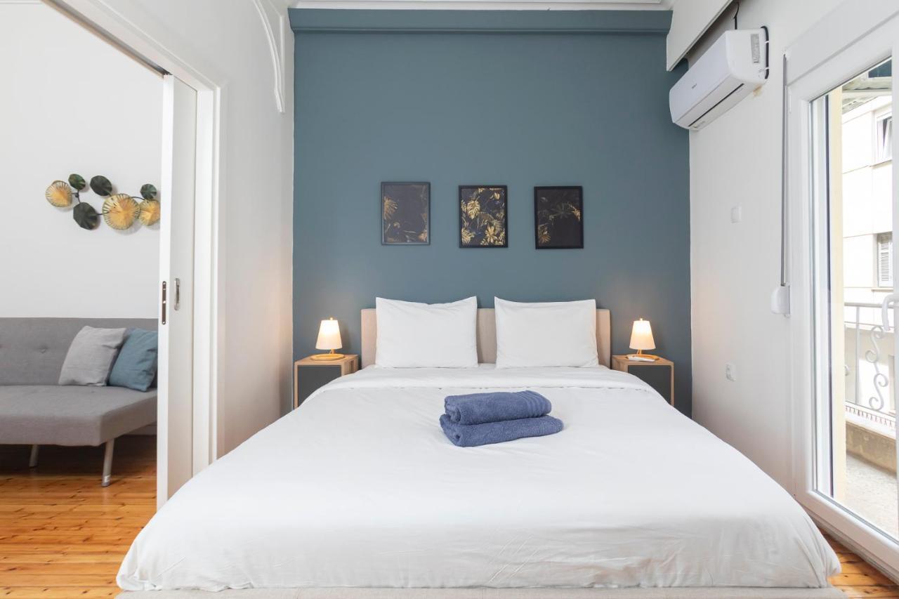 דירות סלוניקי Houseloft Metropolitan Highlight מראה חיצוני תמונה