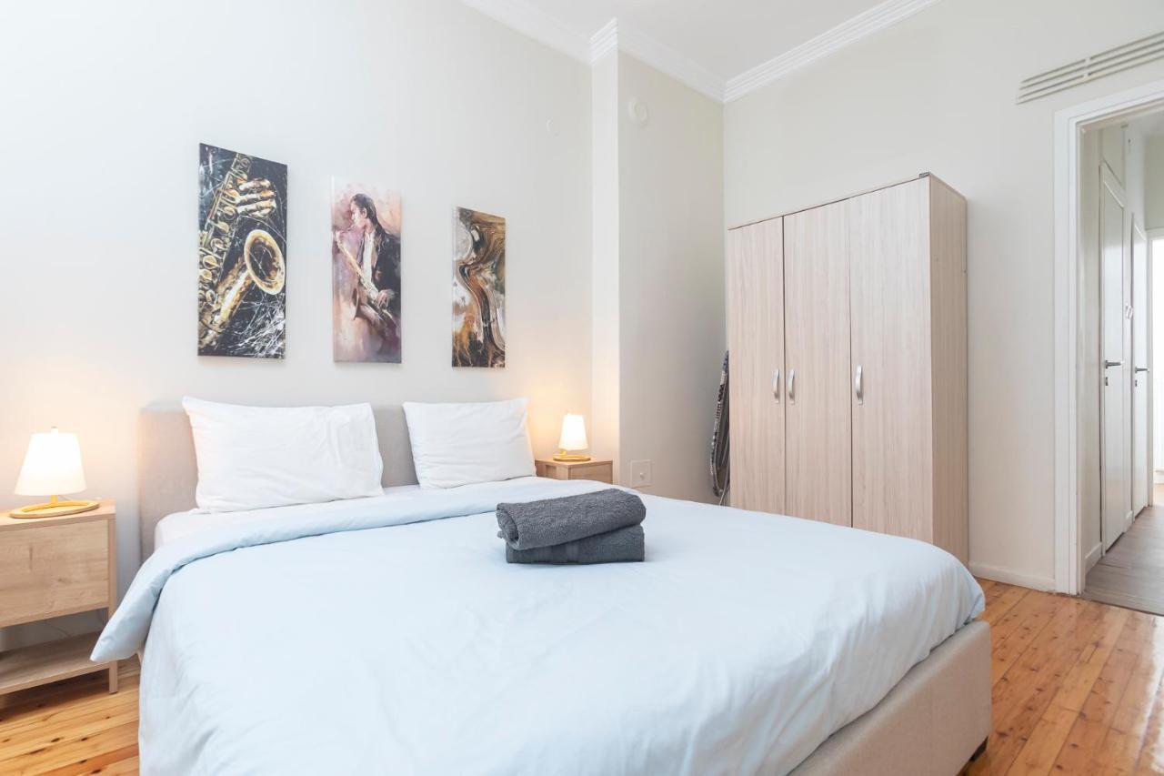 דירות סלוניקי Houseloft Metropolitan Highlight מראה חיצוני תמונה