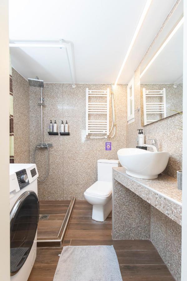 דירות סלוניקי Houseloft Metropolitan Highlight מראה חיצוני תמונה